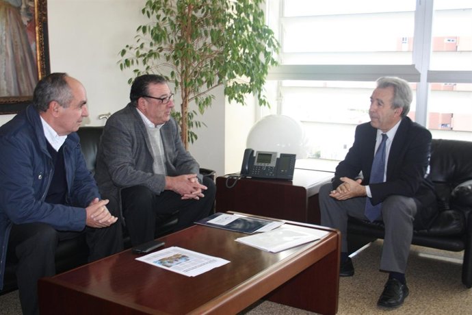 Colaboración con el Banco de Alimentos del Segura