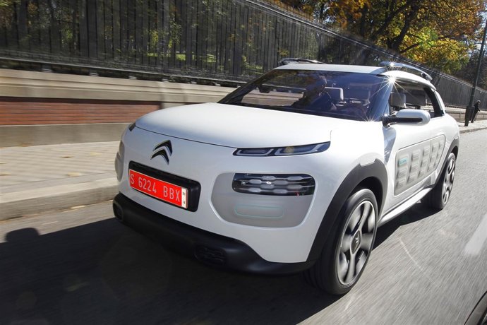 Citroën Cactus Concept