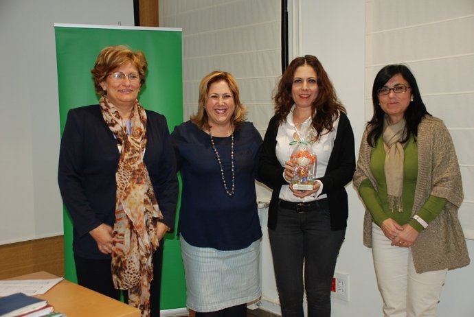 Reunión del Consejo Provincial de la Infancia de Jaén