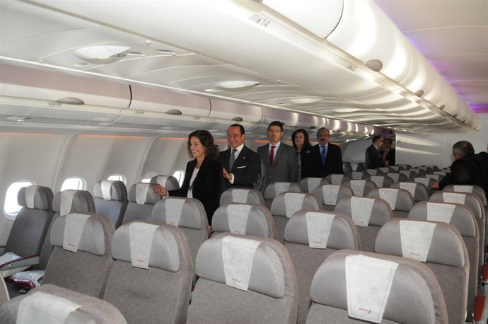 Botella muestra su apoyo a Nueva Iberia