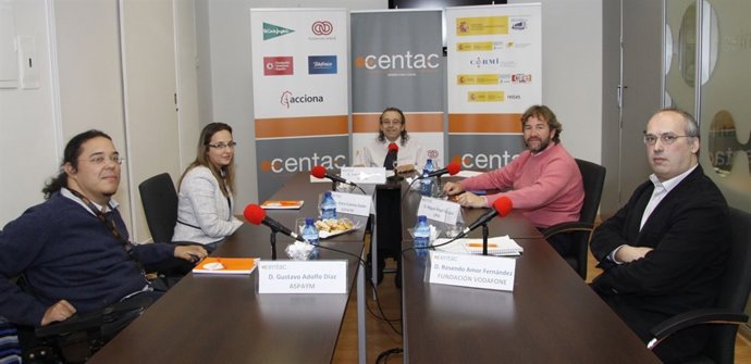 Participantes en el Taller de Expertos