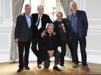 Así será el regreso de Monty Python: "Música, comedia y un poco de sexo anciano"