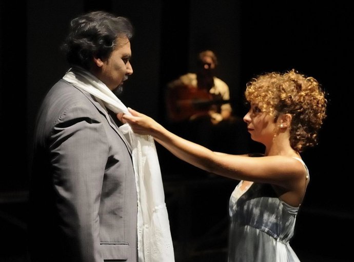 Espectáculo 'Aleluya Erótica'