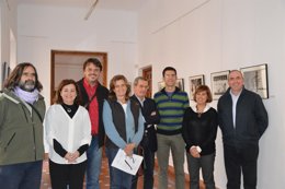 La parlamentaria de IU Dolores Quintana