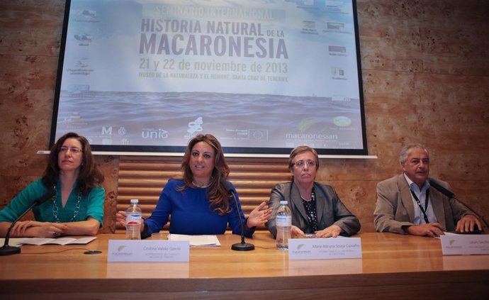 Inauguración del seminario