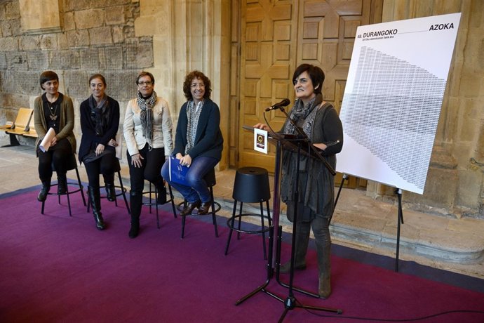 Aurkeztu dute 48. Durangoko Azoka
