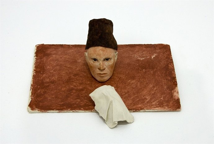 Exposición de José Miguel Pereñíguez en el CAAC