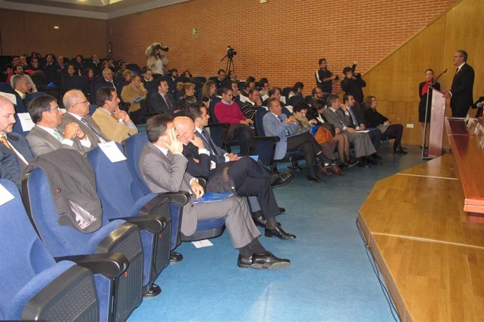 Entrega de Premios Incorpora