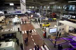 Smart City Expo World Congress 2013