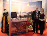 CANTABRIA.-Laredo.- La villa se promociona en la Feria de Turismo Interior de Valladolid