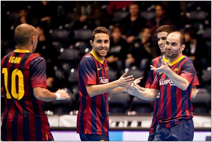 FC Barcelona de fútbol sala
