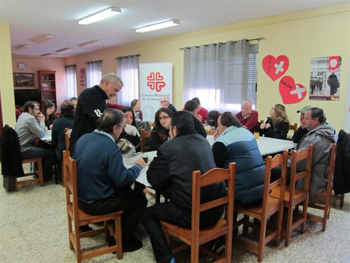 Centro Vida De Cáceres Para Personas Sin Hogar