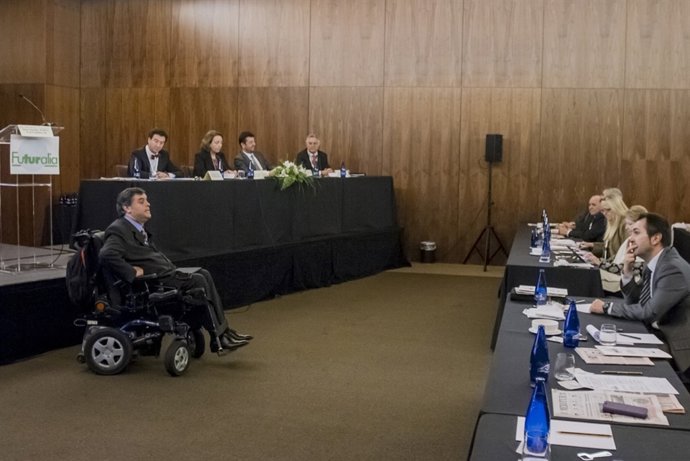 Fundación ONCE en el VI Foro para la Sostenibilidad Medioambiental del Turismo 