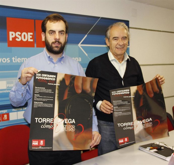 Presentación del certamen