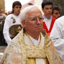 Cardenal Antonio Cañizares