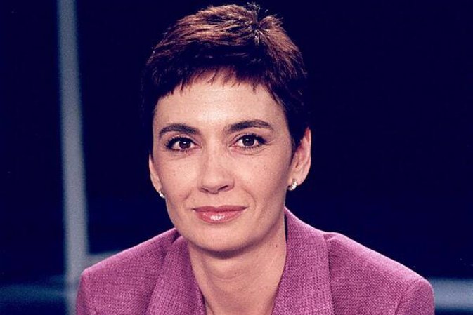 Fallece Marta Garcia, presentadora del tiempo en TVE y dobladora de tv