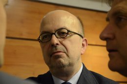 Nacho VIlla Comisión de las Cortes