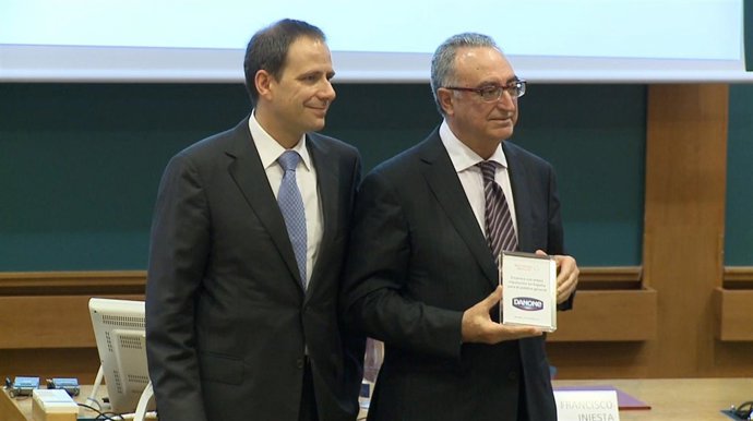 Fernando Prado y Javier Roble