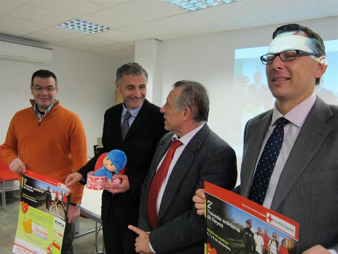 Presentación de la campaña