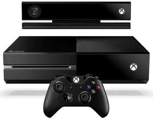 Consola de Microsoft Xbox One videojuegos