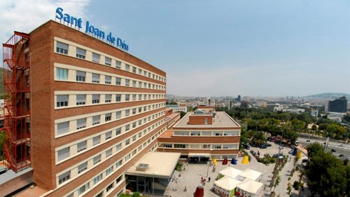 Hospital Sant Joan De Déu (Esplugues De Llobregat)