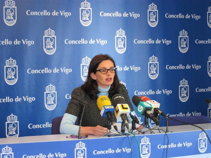 Iolanda Veloso del BNG