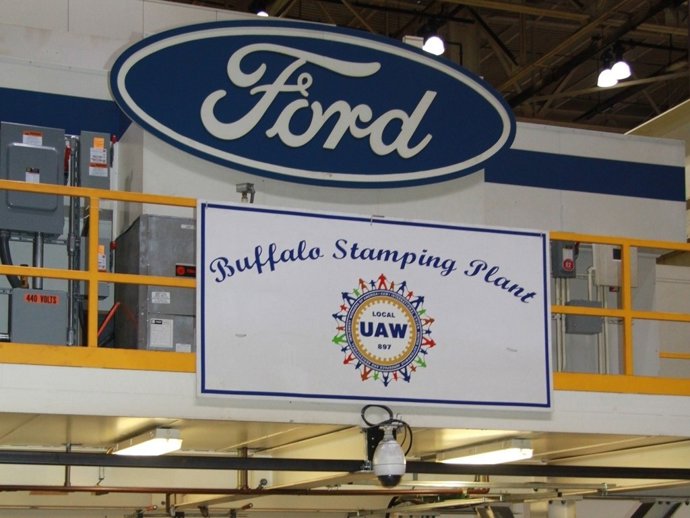 Planta de Ford en Buffalo