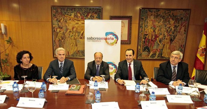 Saborea España (INTUR 2013)