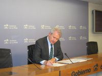 El Gobierno de La Rioja destinará 7,7 millones de euros a la gestión del transporte sanitario para 2014