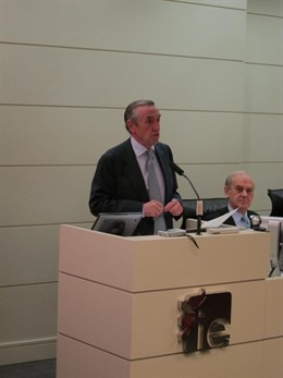 José María Marín Quemada, presidente de la CNMC