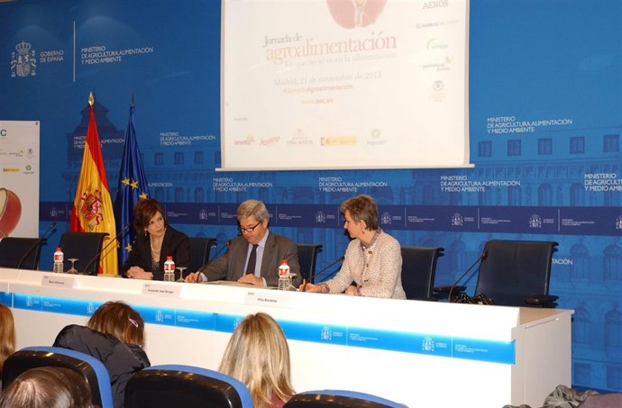 Fernando Burgaz en jornada AEC 