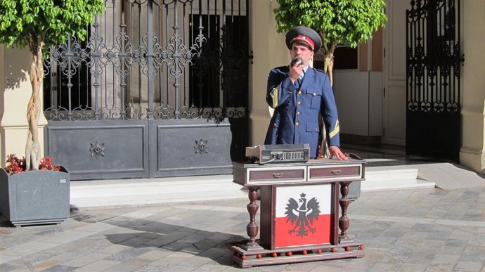 Representación de la obra 'La vida es sueño de Calderón de la Barca 