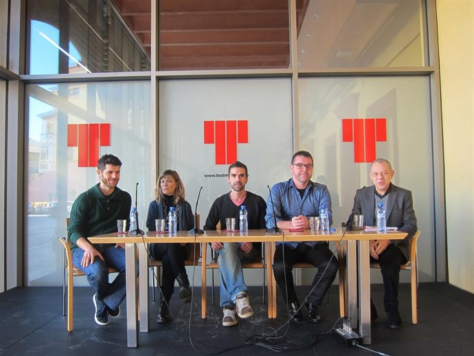 Presentación de 'Marry me a little'