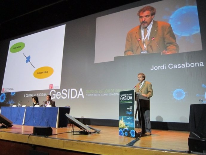 El científico Jordi Casabona de la Agencia de Salud Pública de Catalunya