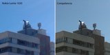 Comparativa fotos con Lumia 1020 para Instagram vs