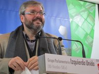 IU plantea enmiendas para garantizar el transporte escolar a todos los extremeños y los comedores en verano