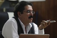 Zelaya acusa al TSE de "cambiar las reglas de juego"