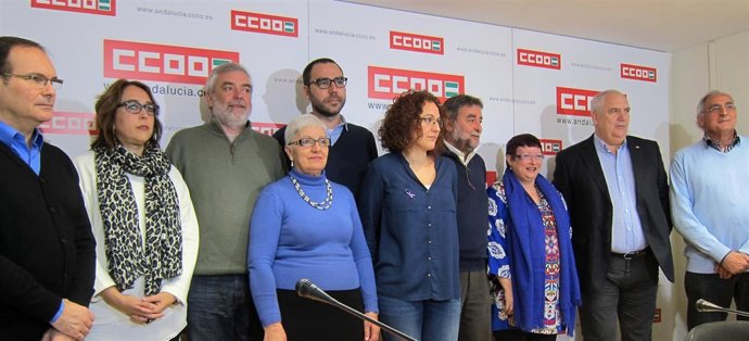 Plataforma Compromiso Social para el Progreso de Andalucía.