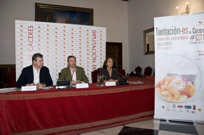 Diputación Cáceres