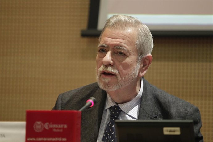 Secretario de Estado de Administraciones Públicas, Antonio Beteta