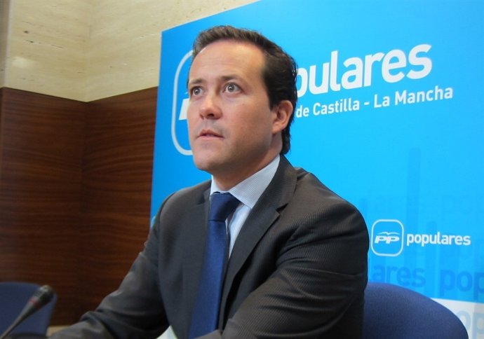 Carlos Velázquez, PP