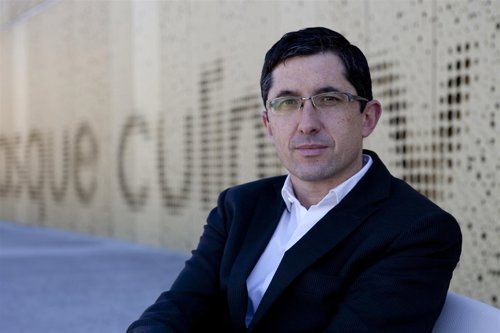 Joxe Mari Aizega,  director Basque Culinary Centre