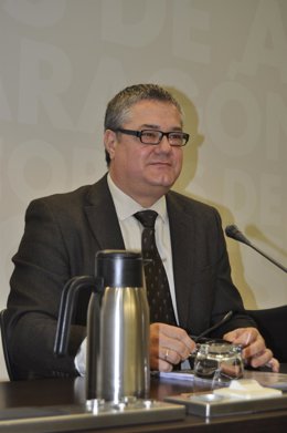 El portavoz del PP, Antonio Torres