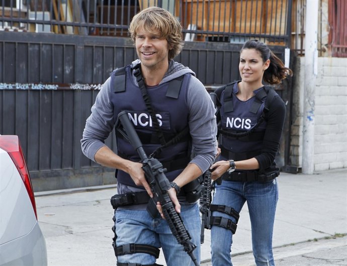 NCIS Los Angeles