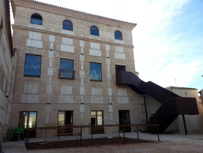 Torreón de Carrión de Calatrava