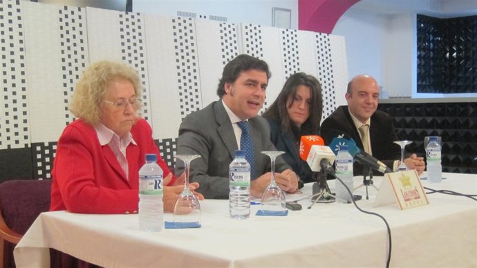 El concejal no adscrito de Punta Umbría,  José Carlos Hernández Cansino.