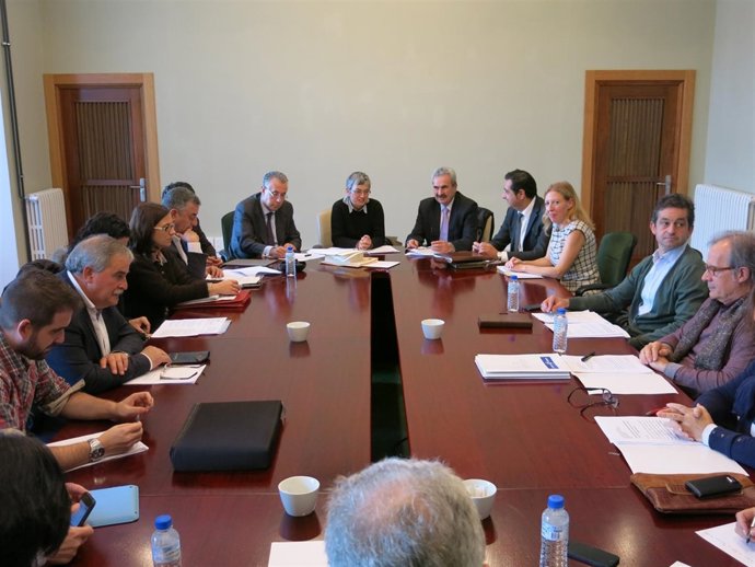 Fusión Recrea - SRT, Graciano Torre y Ana González