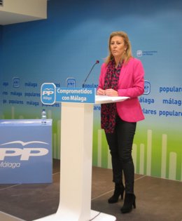 Carolina España, del PP