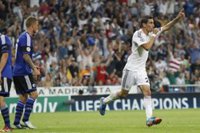 Di María y Varane, bajas para la visita a Almería