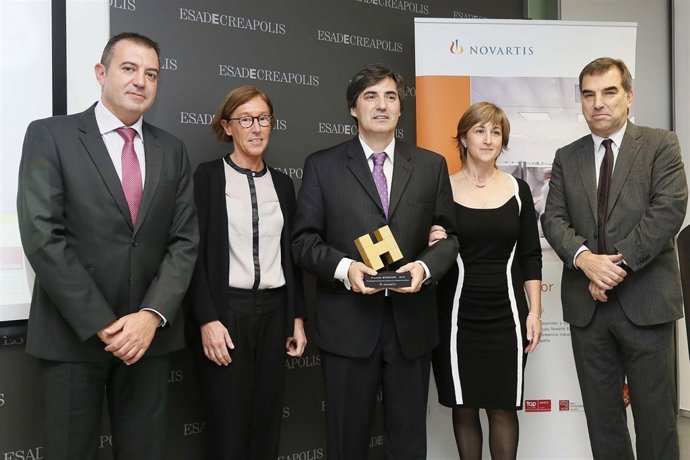 Premio al Hospital Puerta de Hierro